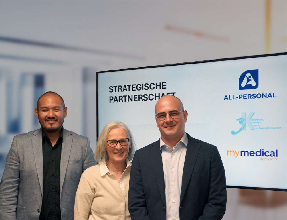 Strategische Partnerschaft